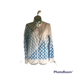 Nike Golf Zip Up Lightweight Jacket Woman’s Large